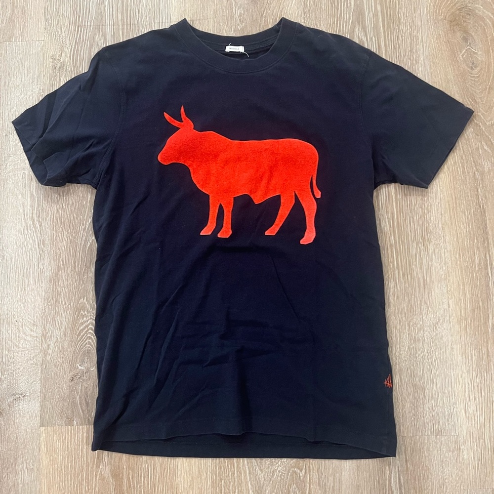 Kingsley Heath Bull Shirt Men’s Red Bull SA
